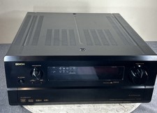 Denon AVR-4802 Surround Sound 7.1 Channel Rec...