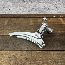 Vintage Suntour Alpine Front Derailleur Clamp On 28.6 NOS Bottom Road Bike Japan