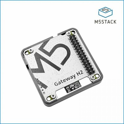 M5Stack ESP32-H2 Gateway Module, Zigbee, Thread, Matter, IEEE 802.15.4, RISC-V,