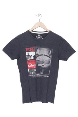 T-Shirt Uomo Ufficiale The Who Maximum R&B - Nera, Cotone 100%