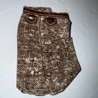 Vintage Barbie Brown Skirt Sears Exclusive #9048 Tweed Set Mattel 1975