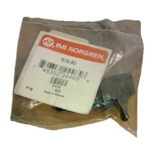IMI Norgren 619-50 Manual Drain Assembly Kit 1/4 Manual Turn Made In Mexico
