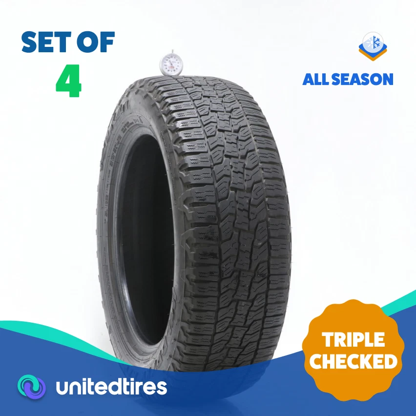 Falken 225/60/18 All Season Tires for sale | eBay