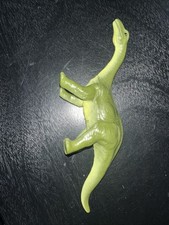 Greenbrier International Dinosaur Green Brachiosaurus Plastic Figure