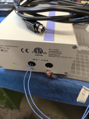 CTC-ANALYTICS  MN 01-00 36V, 4.16A Netzteil.