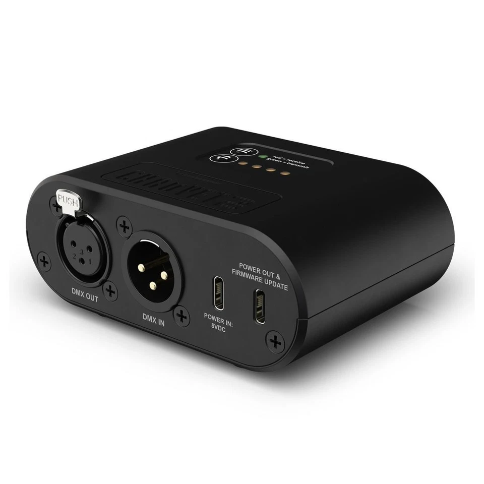 Chauvet DJ D-Fi DFi Hub 2 Wireless DMX Transceiver - Image 3 of 4