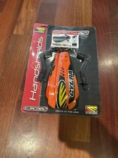 Cycra Primal Composite Handguards Orange Dirt Bike Race Pack 1CYC-0055-22X
