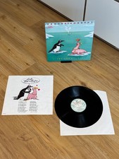 12 Vinyl-LP: Erste Allgemeine Verunsicherung ...