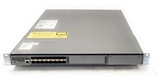 Cisco Catalyst WS-C4500X-16SFP V05 16-Port 10G Network Switch Dual Power Supply