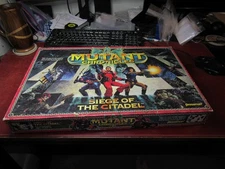 Mutant Chronicles: Siege of the Citadel: Complete