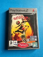 FIFA STREET 2 PS2 PLAYSTATION 2 COMPLETO GIOCO PER CONSOLE SONY PAL ITA