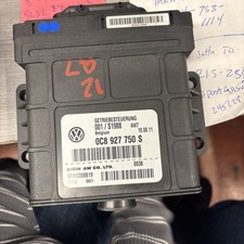 2010-2015 Audi Q7 3.0l - Tcu Tcm Transmission Control Module 0c8927750s
