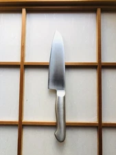 [Restored & Authentic] Professional Chef's Santoku Knife 163mm Pre-Owned_397