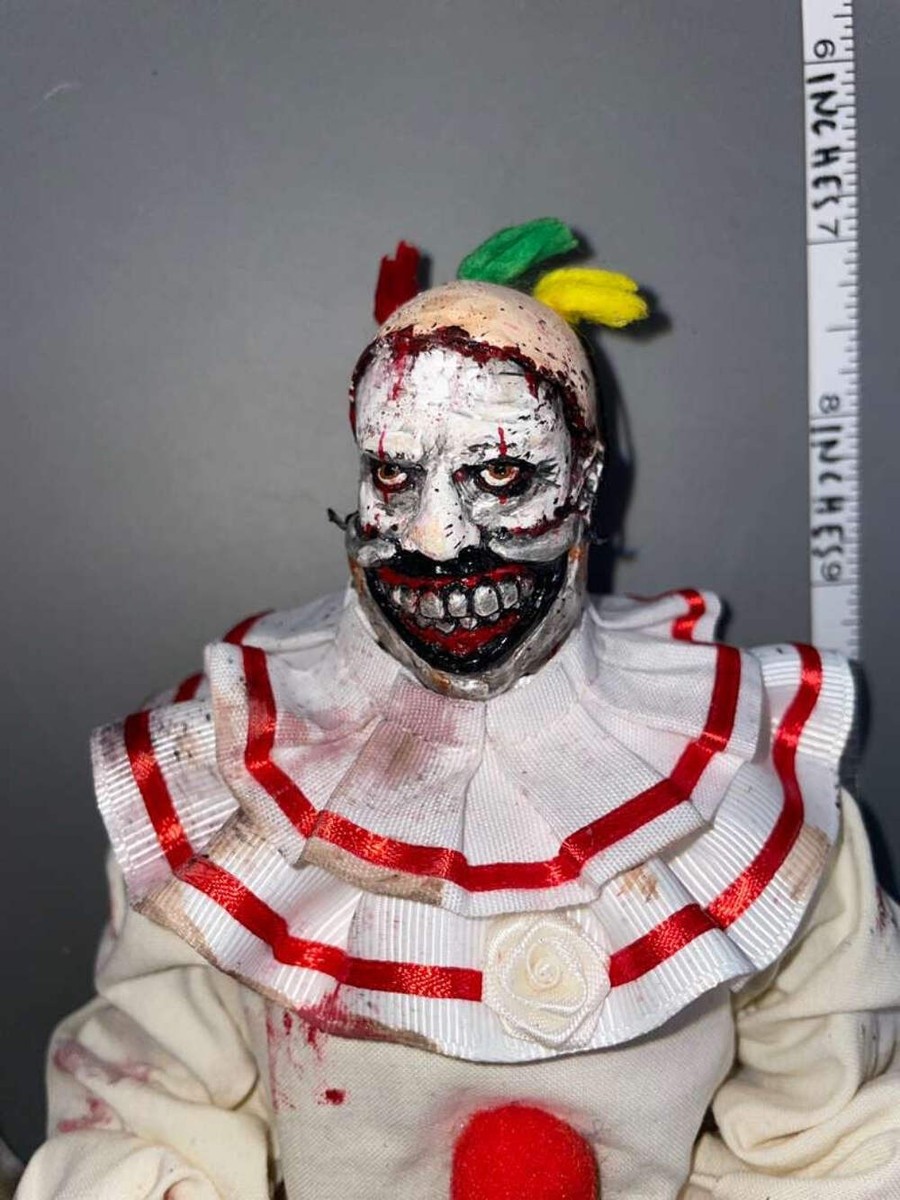 1:6 Scale American Horror Story Twisty Killer Clown Dressed Figure