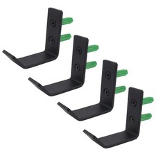4 Pcs Jack Stands Wall Mount Organizer, Car Jack Stands Storge8495