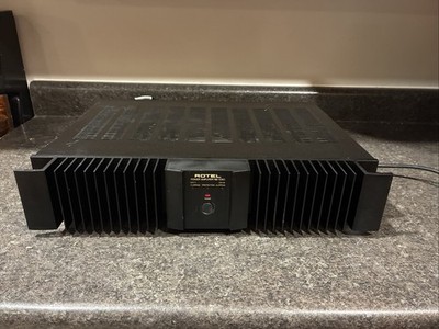 Rotel RB-1050 2-Channel Stereo Power Amplifier / Tested