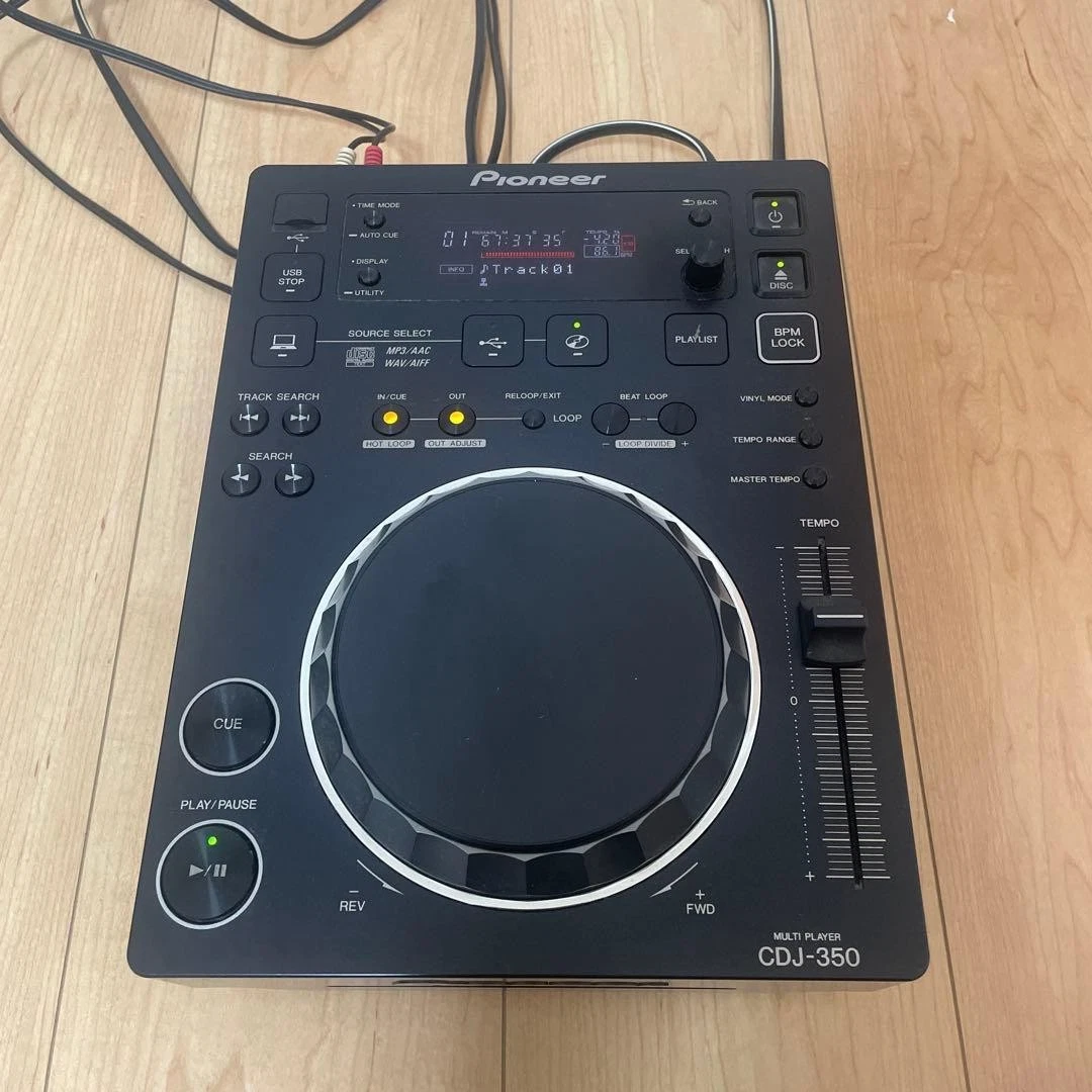 Pioneer Cdj 350 for sale | eBay UK