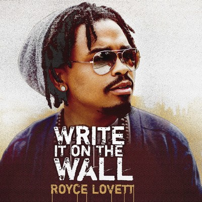 Royce Lovett Write It on the Wall (CD) (UK IMPORT)