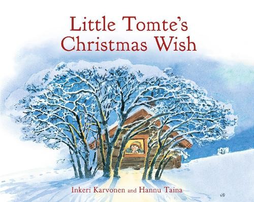 Little Tomtes Christmas Wish Inkeri Karvonen Hardback Book - Image 10