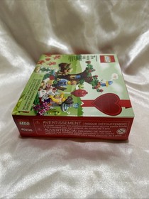 RETIRED NEW BOX LEGO VALENTINES DAY PICNIC 40236 BUILDING TOY-126 PIECES