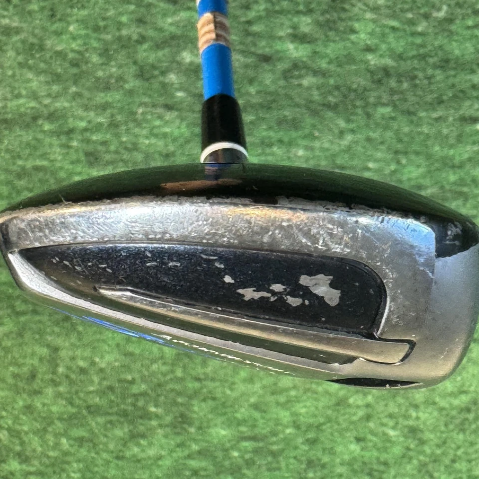 Adams Golf Speedline LP 5 Wood Matrix Radix 5.1 Lite Flex varilla de grafito Foto 4 de 4