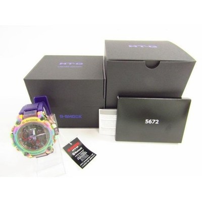 CASIO G-SHOCK MT-G MTG-B3000PRB MTG-B3000 Uhr tsj2wfxh