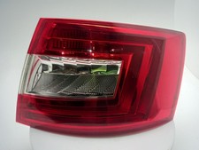 SKODA OCTAVIA Tail Light Rear Lamp O/S 2013-2020 5 Door Hatchback RH
