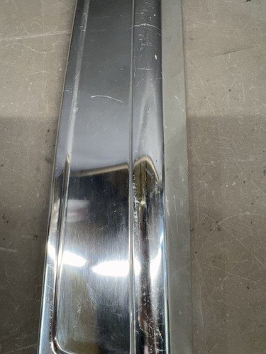 1971-1976 Chevy Impala Bench Seat Side Trim Molding Electra Bonneville Caprice - Picture 3 of 7
