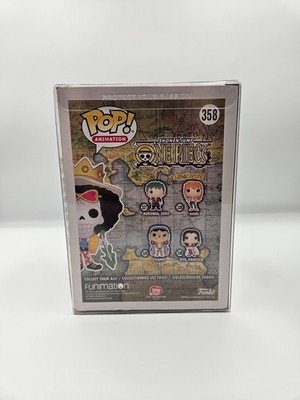 Funko Pop! Vinyl: One Piece - Brook (w/ Guitar) - New York Comic