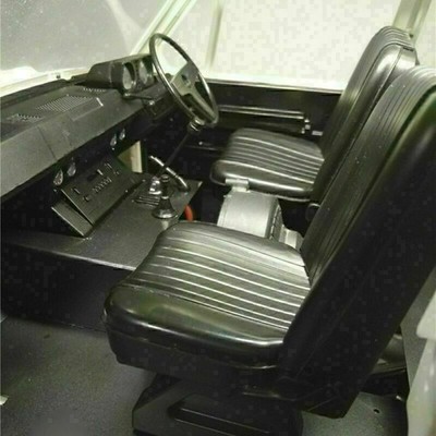 Simulation RC Car Interior Set for Axial SCX10 / II and Trx-4 Chassis Spare Part