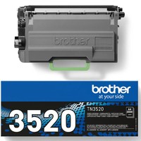 Brother TN-3520 Toner Schwarz