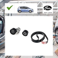 Keilrippenriemensatz Gates K037PK1685XS für Renault