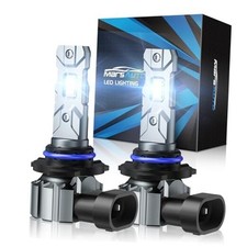 Bulbs 2025, 800 30000LM Super Bright 9006/HB4 Fog M1S 9006 SUPER 6000K WHITE