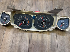 1969 Ford Mustang Mach 1 Used Oem Deluxe Interior Speedometer Gauge Cluster 1969 Ford Mustang Mach 1 Used Oem Deluxe Interior Speedometer Gauge Cluster