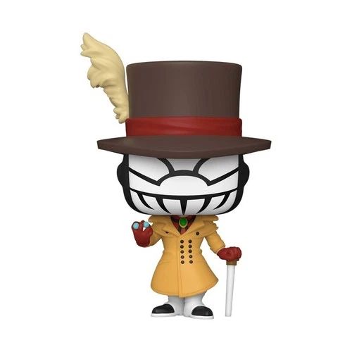 Funko Pop! My Hero Academia Mr. Compress 820 Exclusive Vaulted **