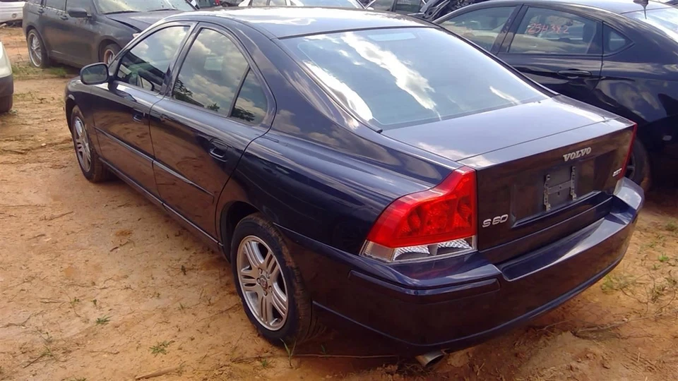 Двигатель вентилятора передний сквозной VIN 562667 подходит для 03-11 VOLVO XC90 251722 - Изображение 4 из 4