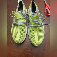 Sorel woman’s kinetic impact II lace twilight show gray white damen sor