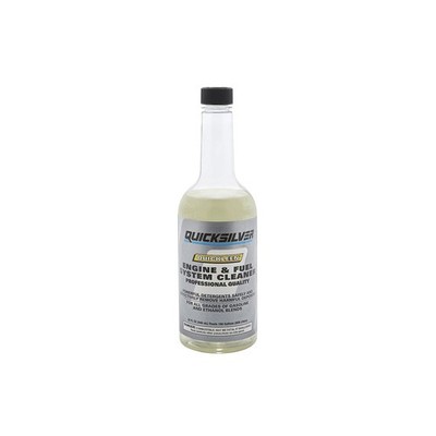 32 Fl Oz Quickleen Engine and Fuel System Cleaner for Gasoline and Ethanol