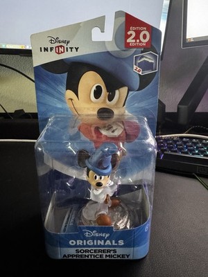Disney Infinity 2.0 Crystal  Sorcerer's Apprentice Mickey 