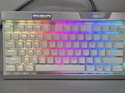 Corsair K70 RGB MK.2 SE Mechanical Gaming Keyboard USB Wired