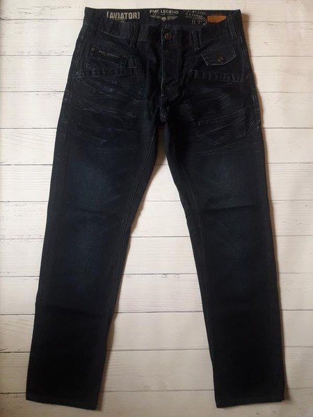 Men PME Legend Jeans Navy Denim W33L32