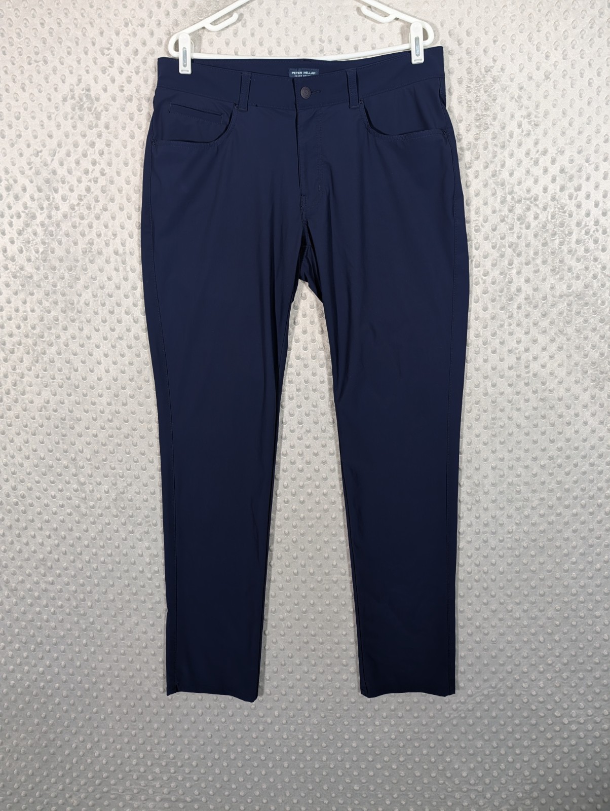 Peter Millar Bingham Performance Five-Pocket Pant… - image 2