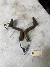 1928 1929 Ford Model A Cast Bronze Cowl Light Mounting Brackets Coupe Roadster 1928 1929 Ford Model A Cast Bronze Cowl Light Mounting Brackets Coupe Roadster