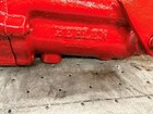 Farmall M Super M 400 450 300 350 MTA H Super H Tractor Behlen Power Steering — photo 9