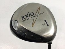 Used Golf Club Dunlop Xxio Driver 2004 High Repulsion Mp300 1W