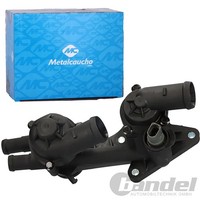 Metalcaucho Thermostat KÜHlmittel 83°C Passend FüR Seat Cordoba Ibiza Toledo