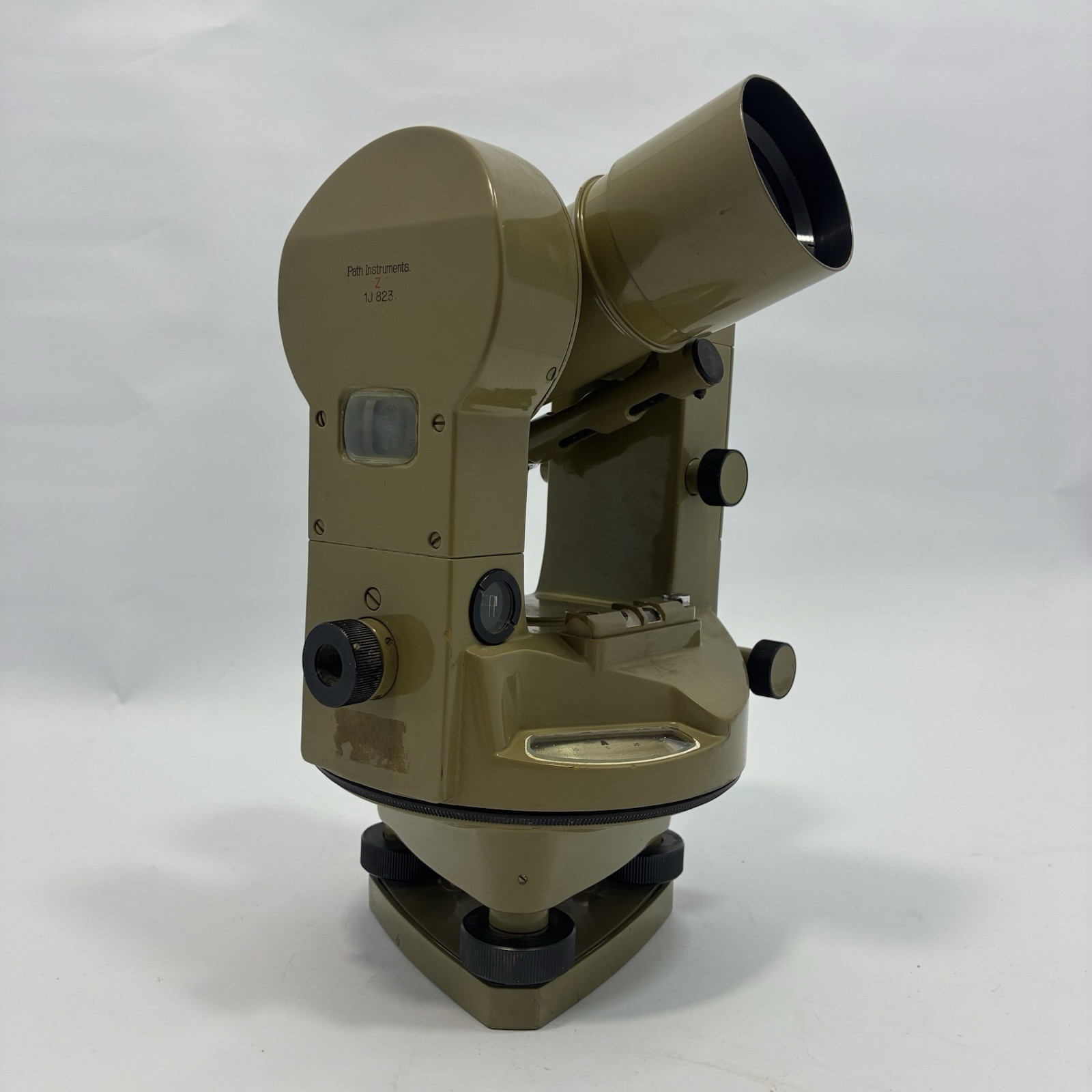 Path Instruments Z Transit Theodolite Surveying Instrument Made In Japan