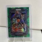2022 Panini Prizm Basketball Green Pulsar Chris Webber #288