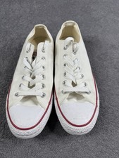 Converse Chuck Taylor All Star Canvas M7652 OpticalWhite US M 7.5 W9.5