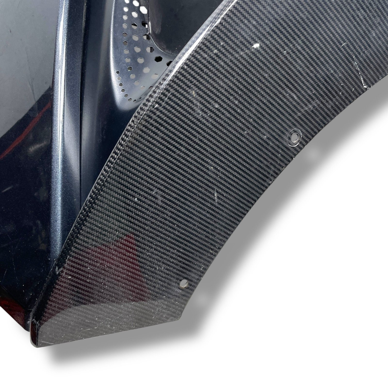 Aston Martin DB11 2017-2022 Rear Diffusers Set P/N HY5317E955FA